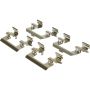 CENTRIC PARTS 117.61054 Centric Disc Brake Hardware Kit