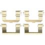 CENTRIC PARTS 117.61054 Centric Disc Brake Hardware Kit