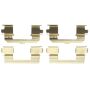 CENTRIC PARTS 117.61055 Centric Disc Brake Hardware Kit