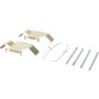 CENTRIC PARTS 117.61056 Centric Disc Brake Hardware Kit