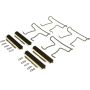 CENTRIC PARTS 117.62002 Centric Disc Brake Hardware Kit