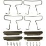 CENTRIC PARTS 117.62002 Centric Disc Brake Hardware Kit