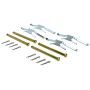 CENTRIC PARTS 117.62003 Centric Disc Brake Hardware Kit