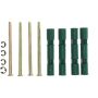 CENTRIC PARTS 117.62006 Centric Disc Brake Hardware Kit
