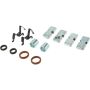 CENTRIC PARTS 117.62007 Centric Disc Brake Hardware Kit