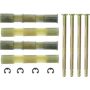 CENTRIC PARTS 117.62008 Centric Disc Brake Hardware Kit