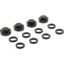 CENTRIC PARTS 117.62016 Centric Disc Brake Hardware Kit