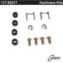 CENTRIC PARTS 117.62017 Centric Disc Brake Hardware Kit