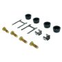CENTRIC PARTS 117.62017 Centric Disc Brake Hardware Kit