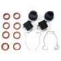 CENTRIC PARTS 117.62018 Centric Disc Brake Hardware Kit