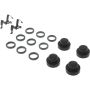 CENTRIC PARTS 117.62019 Centric Disc Brake Hardware Kit
