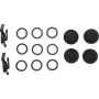 CENTRIC PARTS 117.62019 Centric Disc Brake Hardware Kit