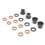 CENTRIC PARTS 117.62022 Centric Disc Brake Hardware Kit