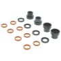 CENTRIC PARTS 117.62022 Centric Disc Brake Hardware Kit
