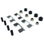 CENTRIC PARTS 117.62025 Centric Disc Brake Hardware Kit