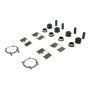 CENTRIC PARTS 117.62026 Centric Disc Brake Hardware Kit