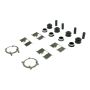 CENTRIC PARTS 117.62026 Centric Disc Brake Hardware Kit