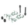 CENTRIC PARTS 117.62028 Centric Disc Brake Hardware Kit