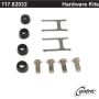 CENTRIC PARTS 117.62032 Centric Disc Brake Hardware Kit