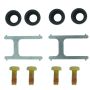 CENTRIC PARTS 117.62032 Centric Disc Brake Hardware Kit