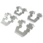 CENTRIC PARTS 117.62033 Centric Disc Brake Hardware Kit