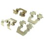 CENTRIC PARTS 117.62033 Centric Disc Brake Hardware Kit