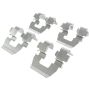 CENTRIC PARTS 117.62033 Centric Disc Brake Hardware Kit
