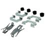CENTRIC PARTS 117.62034 Centric Disc Brake Hardware Kit