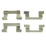 CENTRIC PARTS 117.62035 Centric Disc Brake Hardware Kit
