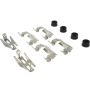 CENTRIC PARTS 117.62037 Centric Disc Brake Hardware Kit