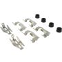 CENTRIC PARTS 117.62037 Centric Disc Brake Hardware Kit