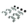 CENTRIC PARTS 117.62038 Centric Disc Brake Hardware Kit