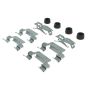 CENTRIC PARTS 117.62038 Centric Disc Brake Hardware Kit