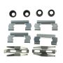 CENTRIC PARTS 117.62039 Centric Disc Brake Hardware Kit