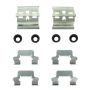 CENTRIC PARTS 117.62040 Centric Disc Brake Hardware Kit