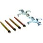 CENTRIC PARTS 117.62041 Centric Disc Brake Hardware Kit