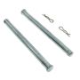 CENTRIC PARTS 117.62043 Centric Disc Brake Hardware Kit