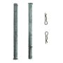 CENTRIC PARTS 117.62043 Centric Disc Brake Hardware Kit