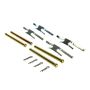 CENTRIC PARTS 117.62044 Centric Disc Brake Hardware Kit