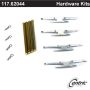 CENTRIC PARTS 117.62044 Centric Disc Brake Hardware Kit