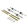 CENTRIC PARTS 117.62044 Centric Disc Brake Hardware Kit