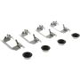 CENTRIC PARTS 117.62045 Centric Disc Brake Hardware Kit