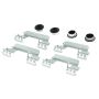 CENTRIC PARTS 117.62045 Centric Disc Brake Hardware Kit