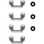 CENTRIC PARTS 117.62045 Centric Disc Brake Hardware Kit