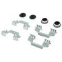 CENTRIC PARTS 117.62046 Centric Disc Brake Hardware Kit
