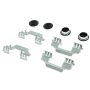 CENTRIC PARTS 117.62046 Centric Disc Brake Hardware Kit