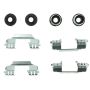 CENTRIC PARTS 117.62046 Centric Disc Brake Hardware Kit
