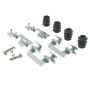 CENTRIC PARTS 117.62047 Centric Disc Brake Hardware Kit