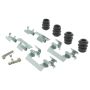 CENTRIC PARTS 117.62047 Centric Disc Brake Hardware Kit