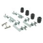 CENTRIC PARTS 117.62047 Centric Disc Brake Hardware Kit
